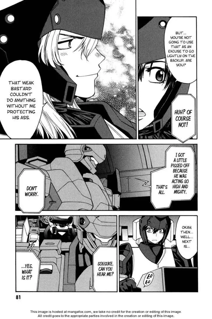 Full Metal Panic! Sigma Chapter 15 25